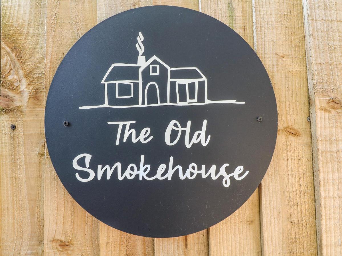 The Old Smokehouse Villa Rugeley Luaran gambar