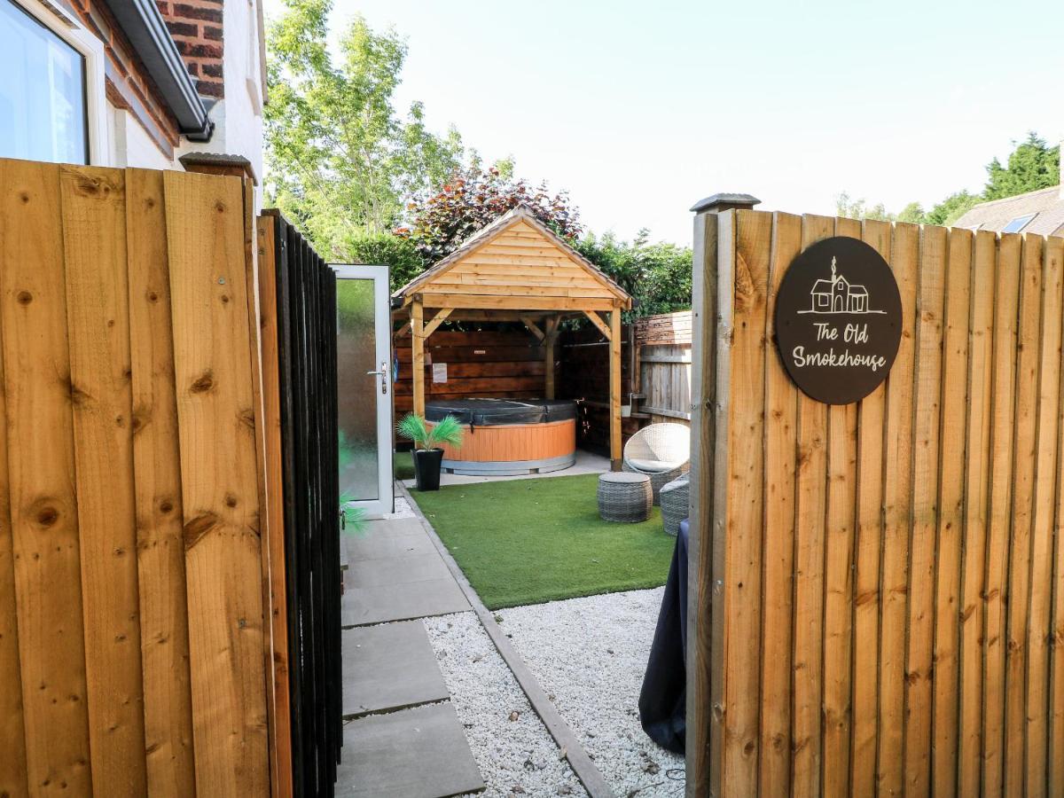 The Old Smokehouse Villa Rugeley Luaran gambar